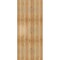 Ekena Millwork Joined Board-n-Batten Shutters w/Z-Bar, Rough Sawn Western Red Cedar, 26 7/8W x 63H, PR RBJ06Z26X063RWR - alternate 3